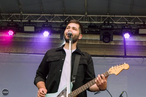 Foto z festivalu Mezi Bloky 2026