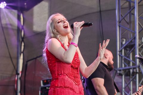 Foto z festivalu Mezi Bloky 2025