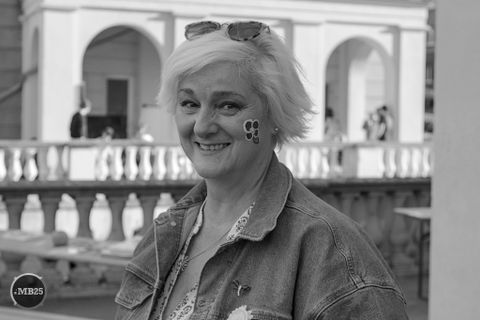 Foto z festivalu Mezi Bloky 2025