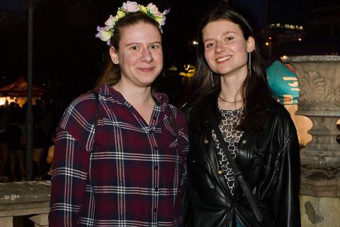 Foto z festivalu Mezi Bloky 2024