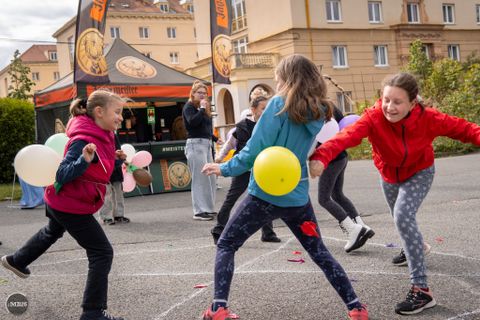 Foto z festivalu Mezi Bloky 2026
