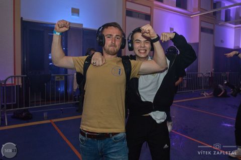 Foto z festivalu Mezi Bloky 2023