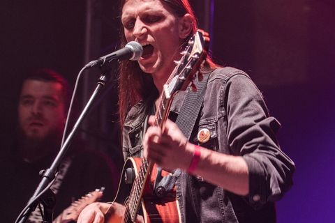 Foto z festivalu Mezi Bloky 2025