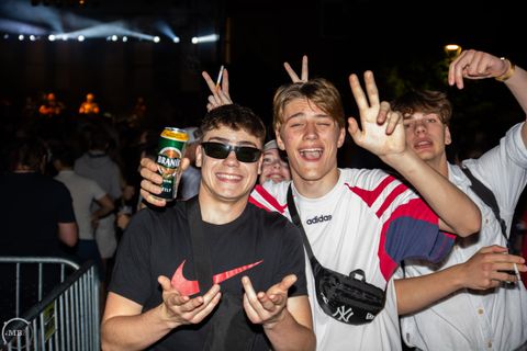 Foto z festivalu Mezi Bloky 2022