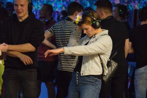 Foto z festivalu Mezi Bloky 2023