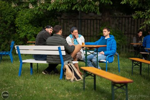 Foto z festivalu Mezi Bloky 2026