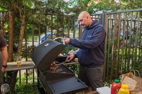 Foto z festivalu Mezi Bloky 2023