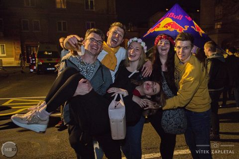 Foto z festivalu Mezi Bloky 2023