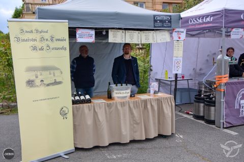 Foto z festivalu Mezi Bloky 2026
