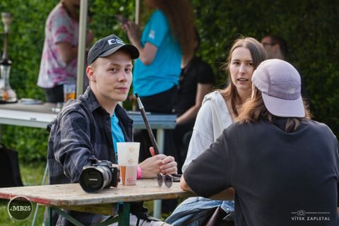 Foto z festivalu Mezi Bloky 2025