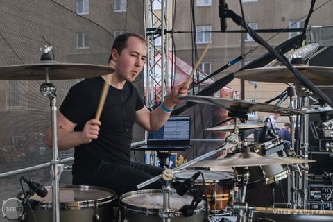 Foto z festivalu Mezi Bloky 2023