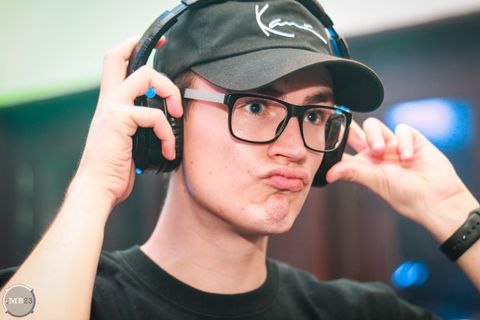 Foto z festivalu Mezi Bloky 2023