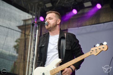 Foto z festivalu Mezi Bloky 2026
