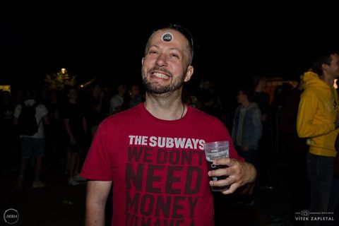 Foto z festivalu Mezi Bloky 2024