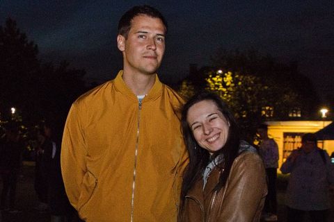 Foto z festivalu Mezi Bloky 2023