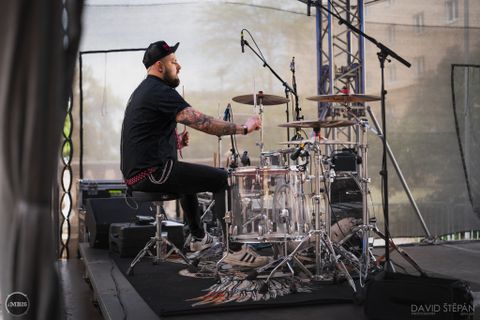 Foto z festivalu Mezi Bloky 2026