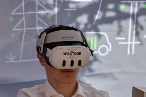 Foto z festivalu Mezi Bloky 2025