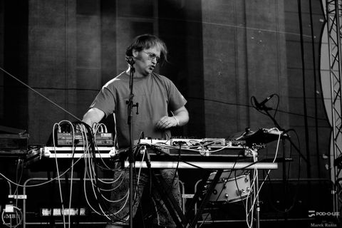 Foto z festivalu Mezi Bloky 2022