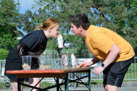 Foto z festivalu Mezi Bloky 2024