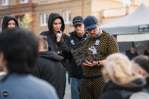 Foto z festivalu Mezi Bloky 2026