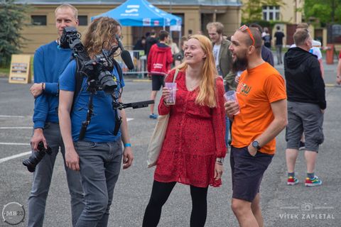 Foto z festivalu Mezi Bloky 2023