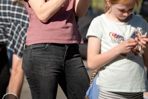 Foto z festivalu Mezi Bloky 2025