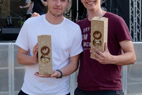 Foto z festivalu Mezi Bloky 2022