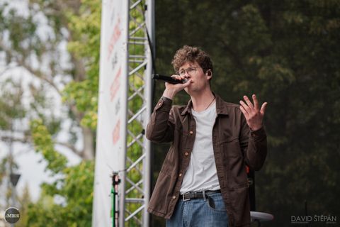 Foto z festivalu Mezi Bloky 2026