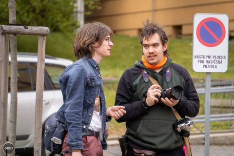 Foto z festivalu Mezi Bloky 2026