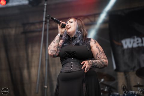 Foto z festivalu Mezi Bloky 2026