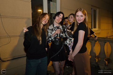 Foto z festivalu Mezi Bloky 2024