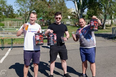 Foto z festivalu Mezi Bloky 2022