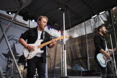 Foto z festivalu Mezi Bloky 2026