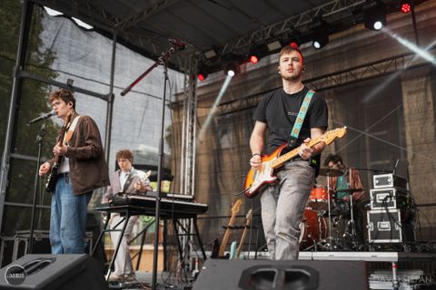 Foto z festivalu Mezi Bloky 2026