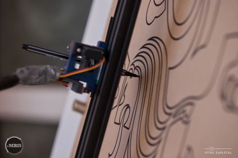 Foto z festivalu Mezi Bloky 2025