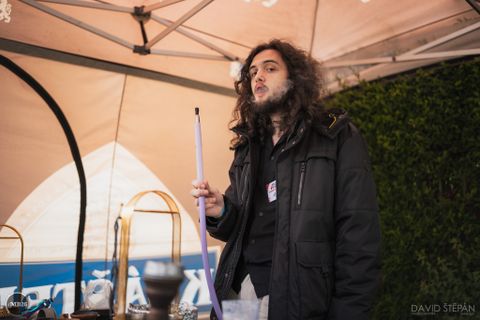 Foto z festivalu Mezi Bloky 2026