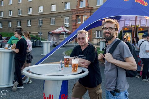 Foto z festivalu Mezi Bloky 2022