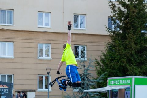 Foto z festivalu Mezi Bloky 2022