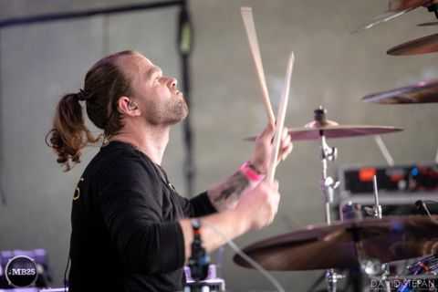 Foto z festivalu Mezi Bloky 2025