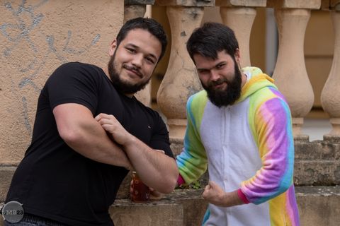 Foto z festivalu Mezi Bloky 2023