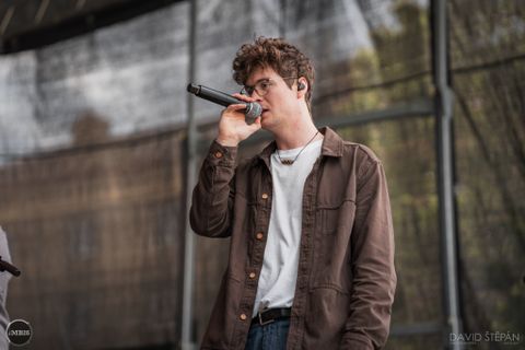 Foto z festivalu Mezi Bloky 2026
