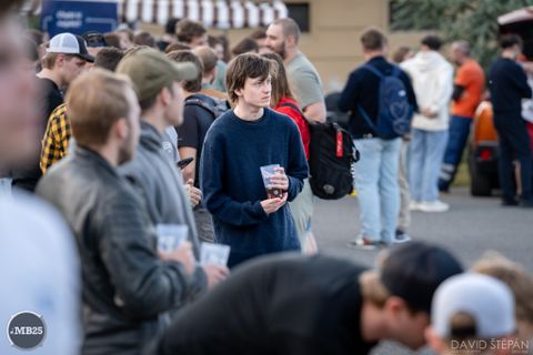 Foto z festivalu Mezi Bloky 2025