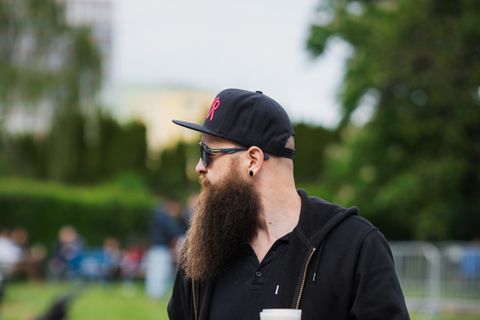 Foto z festivalu Mezi Bloky 2026