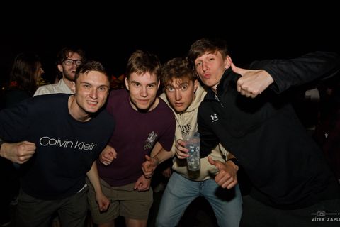 Foto z festivalu Mezi Bloky 2024