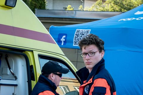 Foto z festivalu Mezi Bloky 2024