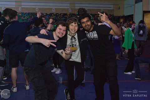 Foto z festivalu Mezi Bloky 2023