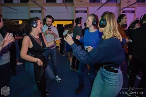 Foto z festivalu Mezi Bloky 2023