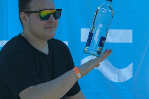 Foto z festivalu Mezi Bloky 2024