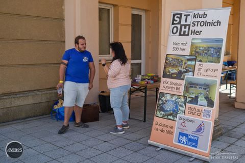 Foto z festivalu Mezi Bloky 2025