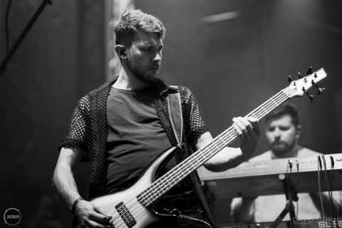 Foto z festivalu Mezi Bloky 2026